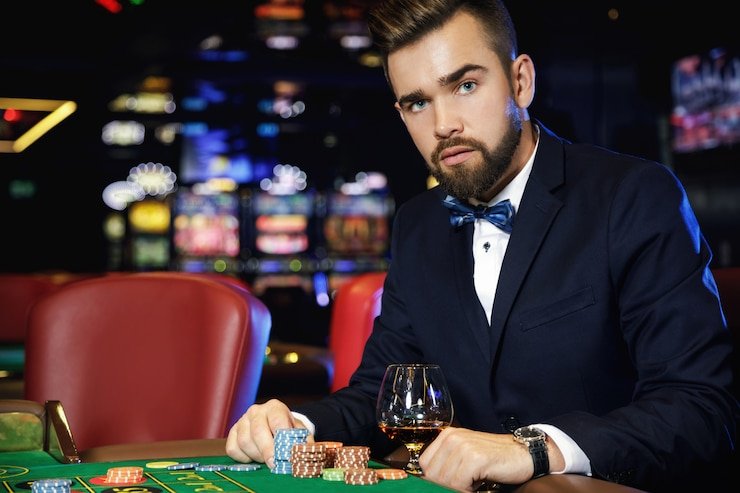 Blackjack Langsung Pragmatic Play dengan dealer profesional